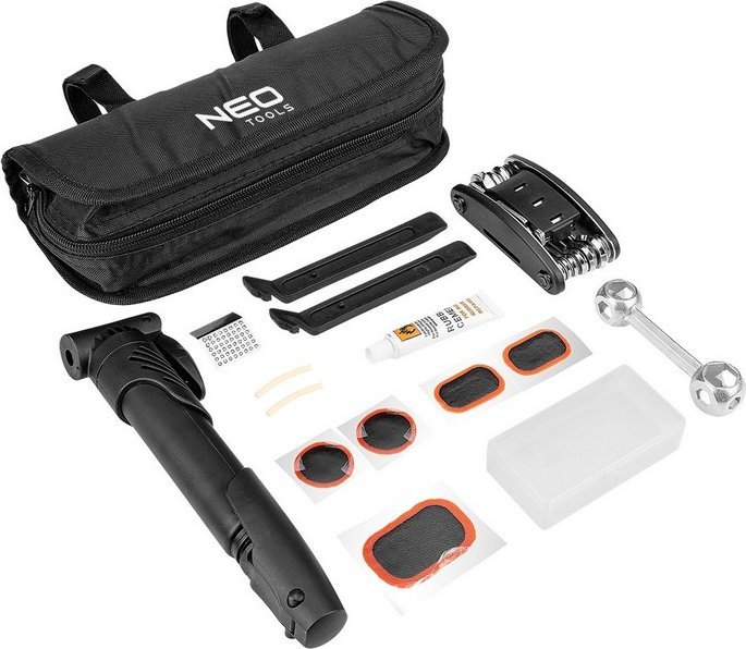 Neo Zestaw naprawczy do roweru (91-013)