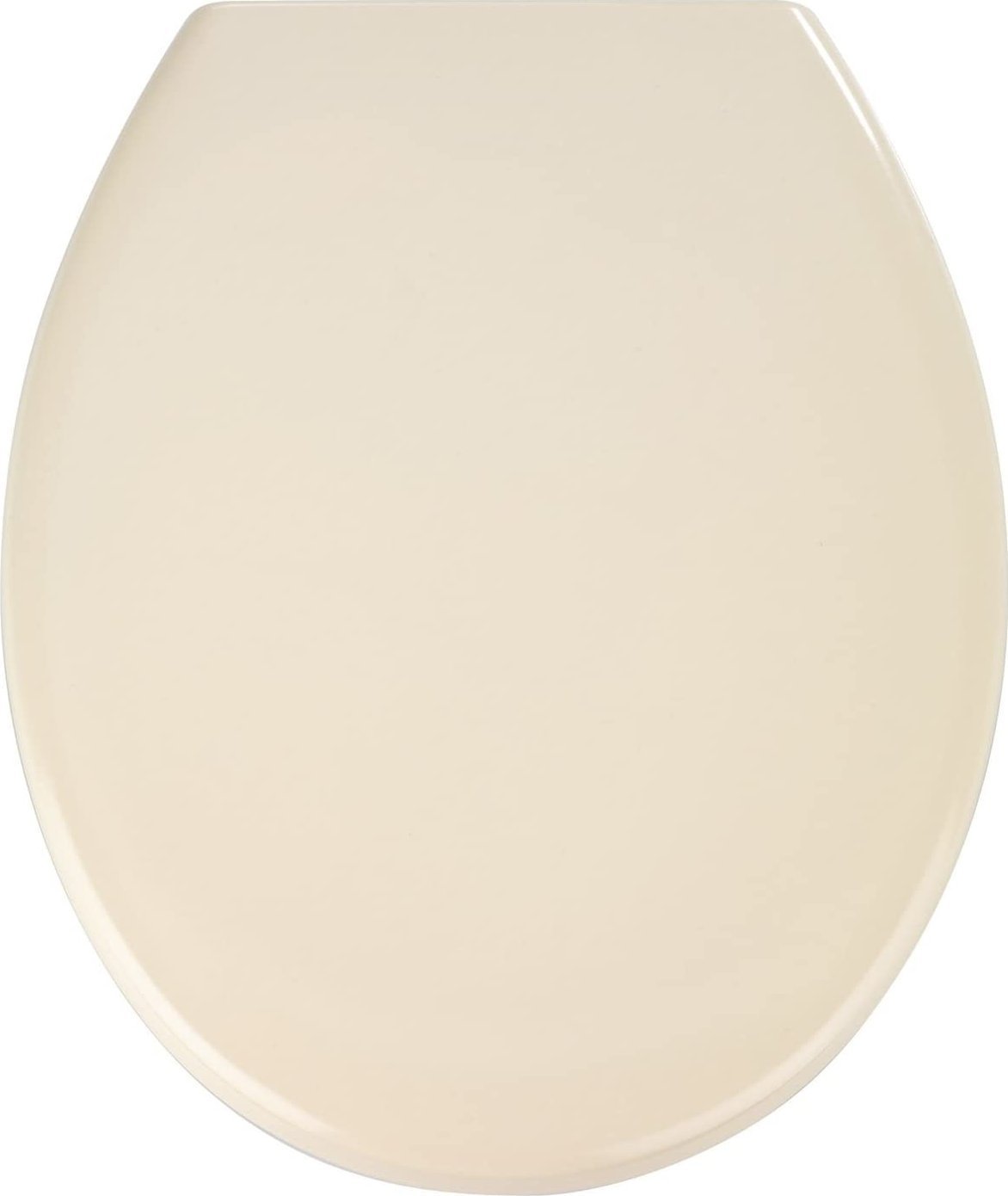 Deska bidetowa Wenko Deska sedesowa OTTANA BEIGE - Duroplast, wolnoopadająca, WENKO