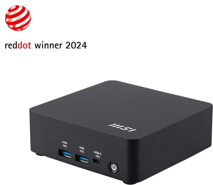 Komputer MSI PRO DP80 AI A2G-080DE i5-225/16GB/512GB SSD czarny W11H