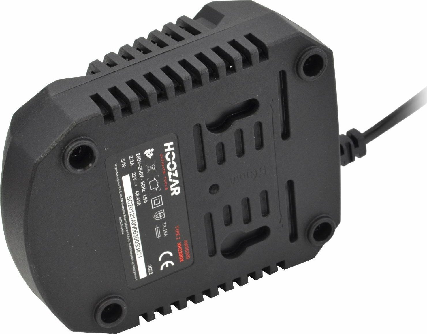 Sourcing HOOZAR CHARGER 18V 4.0A JLH-40006