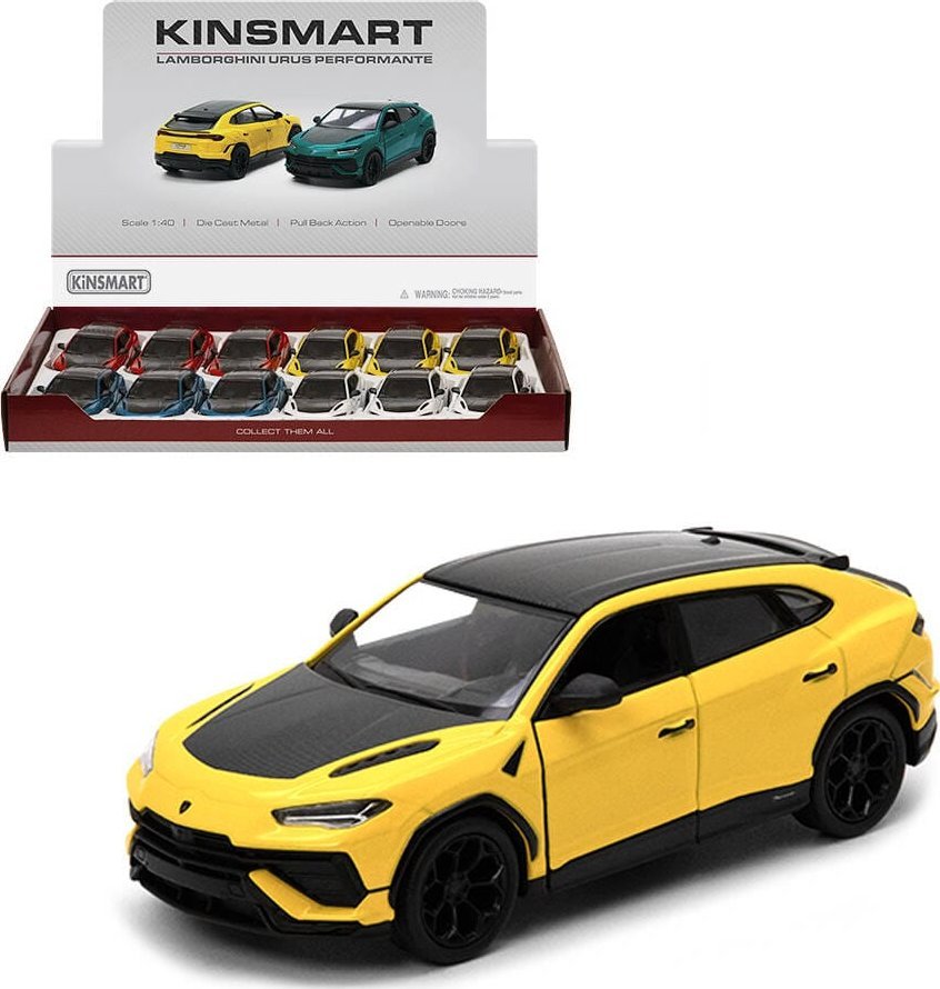 Figurka Trifox LAMBORGHINI URUS PERFORMANTE 1:40