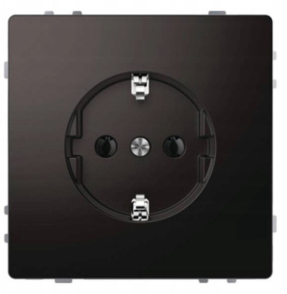 Merten MEG2301-6034 gniazdko elektryczne