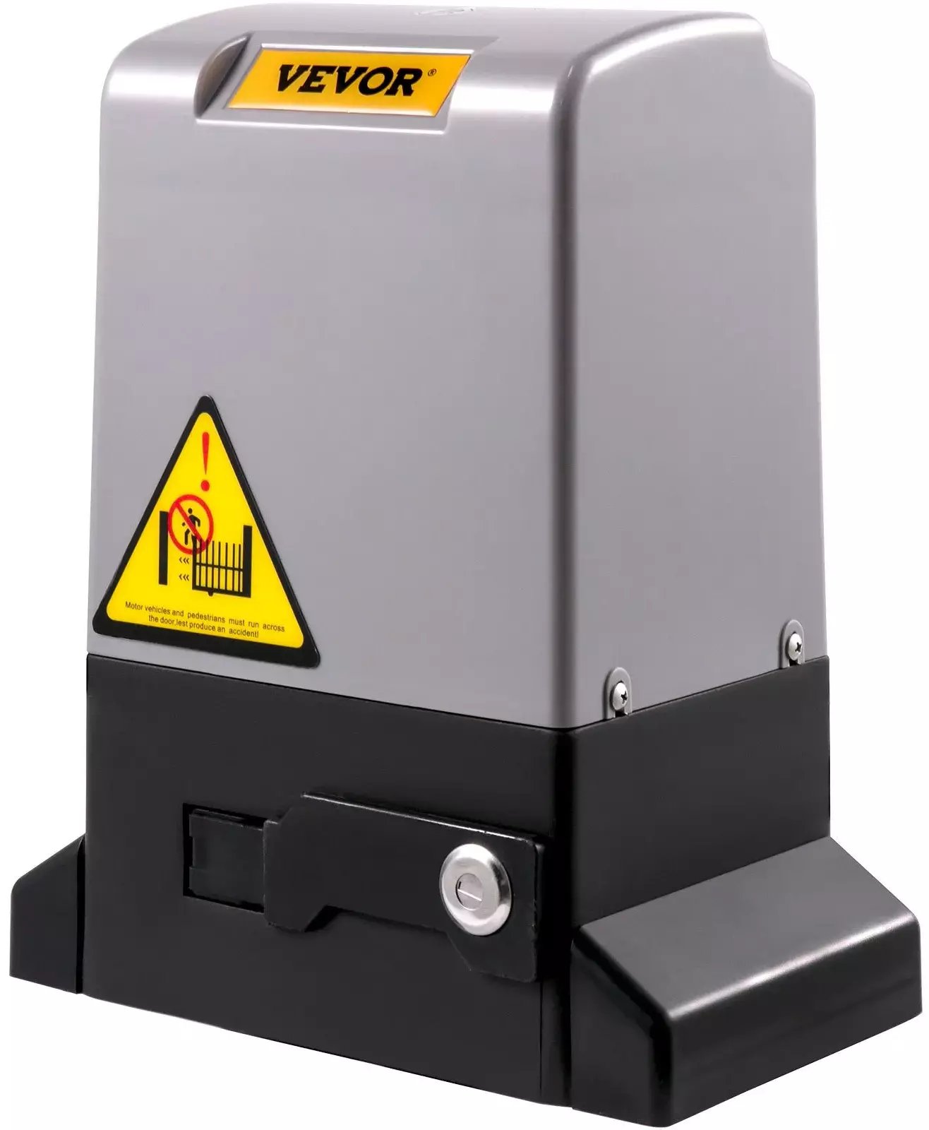 Napęd do bramy przesuwnej 1800kg 5m z pilotami i sterowaniem APP