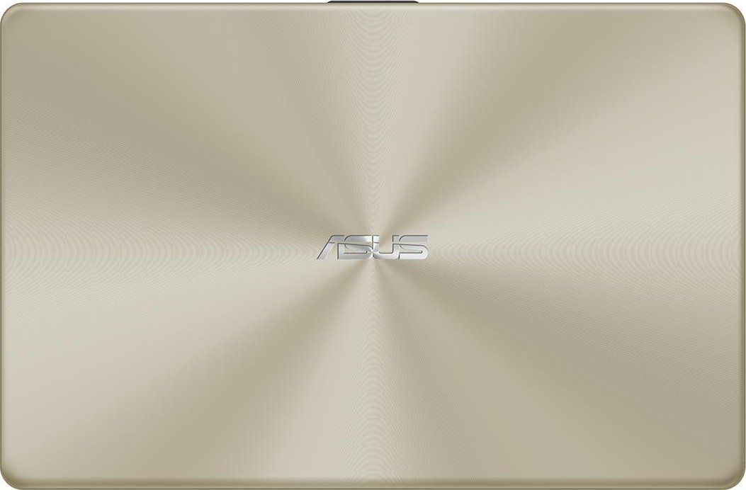 Asus LCD Cover (Gold)