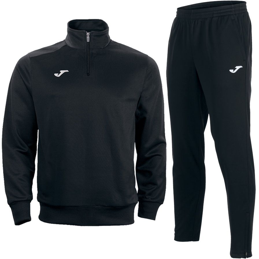 Joma Dres piłkarski Combi czarny r. 128 (100165+100285.100)