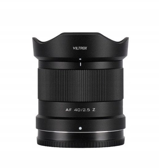 Viltrox AF 40mm F2.5 Nikon Z