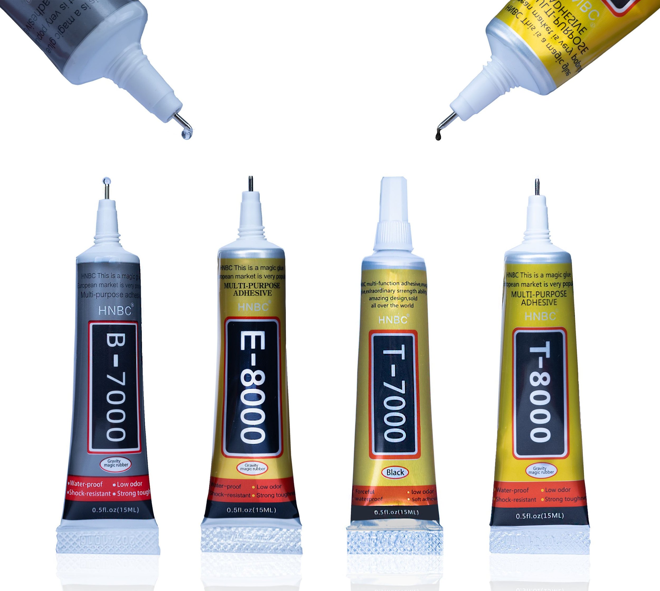 Rosfix 4X KLEJ T78000 T7000 B7000 E8000 SMARTFON TABLET DO NAPRAWY WYŚWIETLACZ XXL