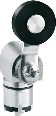 Lovato Electric Głowica napędowa dźwignia obrotową z rolką z metalu (KXAE1)