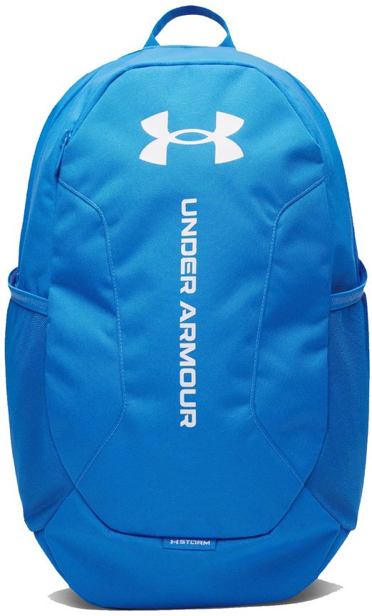 Plecak Under Armour Szkolny sportowy Hustle Lite niebieski