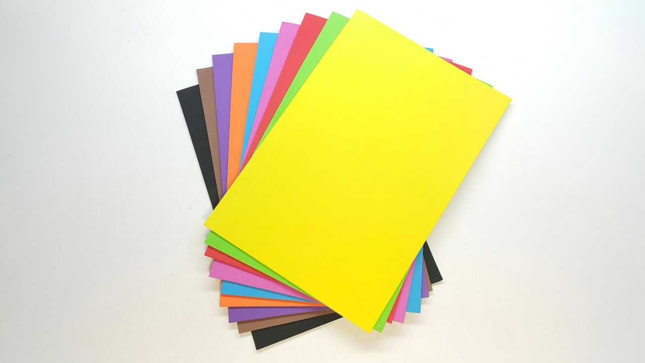 Polsirhurt Pianka Eva standard MIX kolorów 20x30 "5