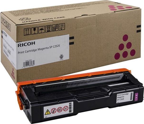 Toner Ricoh 407533 Magenta Oryginał (407533)