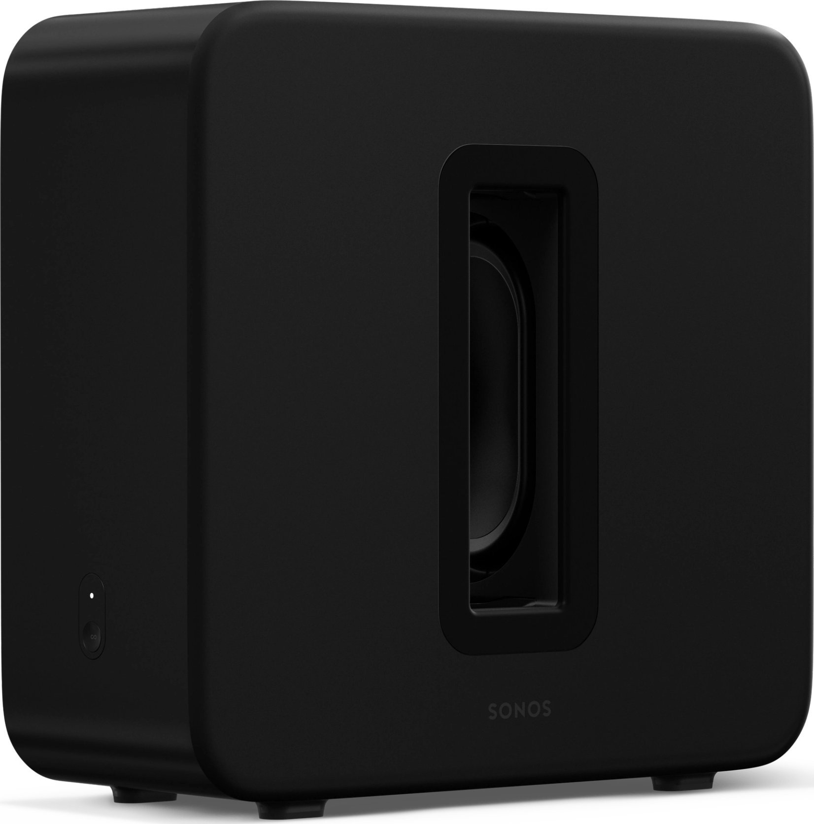 Kolumna Sonos Sub 4 czarny SUBG4EU1BLK