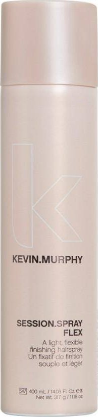Kevin Murphy KEVIN MURPHY_Session Spray Flex elastyczny lakier do włosów 400ml