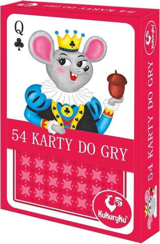 Sun Star Karty do gry 54 Junior