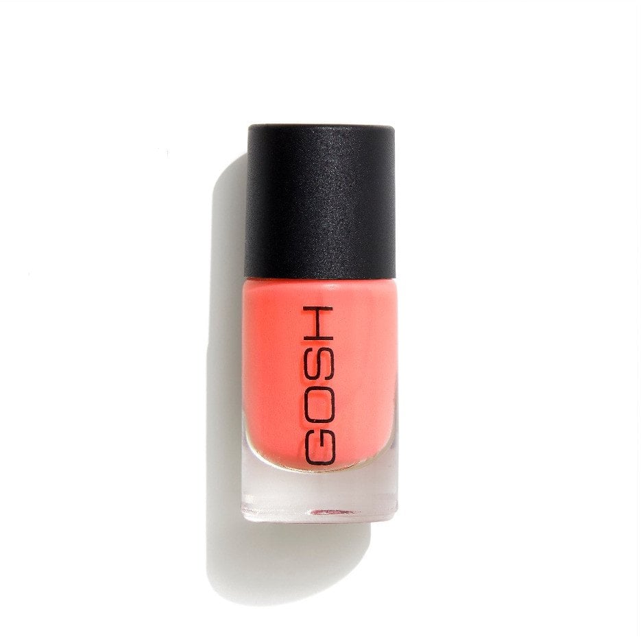 Gosh, Gosh, Nail Polish, 570, Peachy, 8 ml For Women