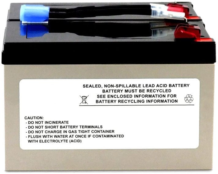 REPLACEMENT UPS BATTERY