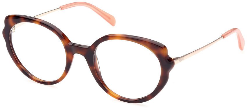 Ramki do okularów Damski Emilio Pucci EP5193-52052 52 mm