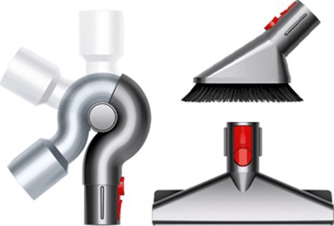 Dyson Oryginalny Zestaw do sprzątania mebli