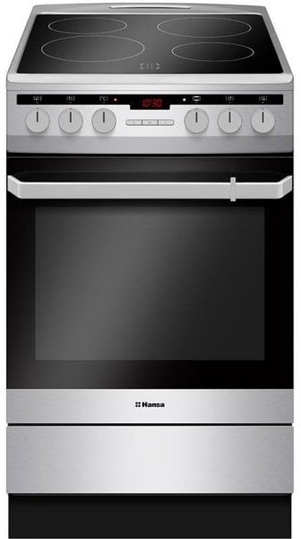 Hansa elektriskā plīts
