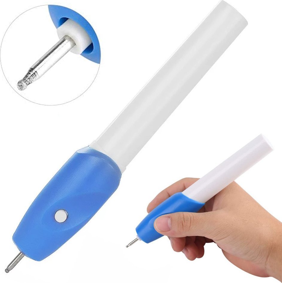 Verk Urządzenie do grawerowania długopis grawerka Urządzenie do grawerowania długopis grawerka