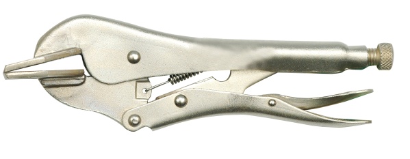 Vorel Szczypce spawalnicze płaskie typ SM 250mm 44500