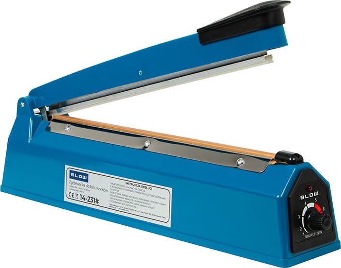 Blow Zgrzewarka do folii, worków Blow