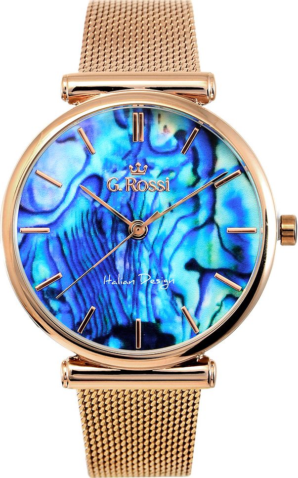 Zegarek Gino Rossi Zegarek damski G. Rossi PORTA 13665B-3D3