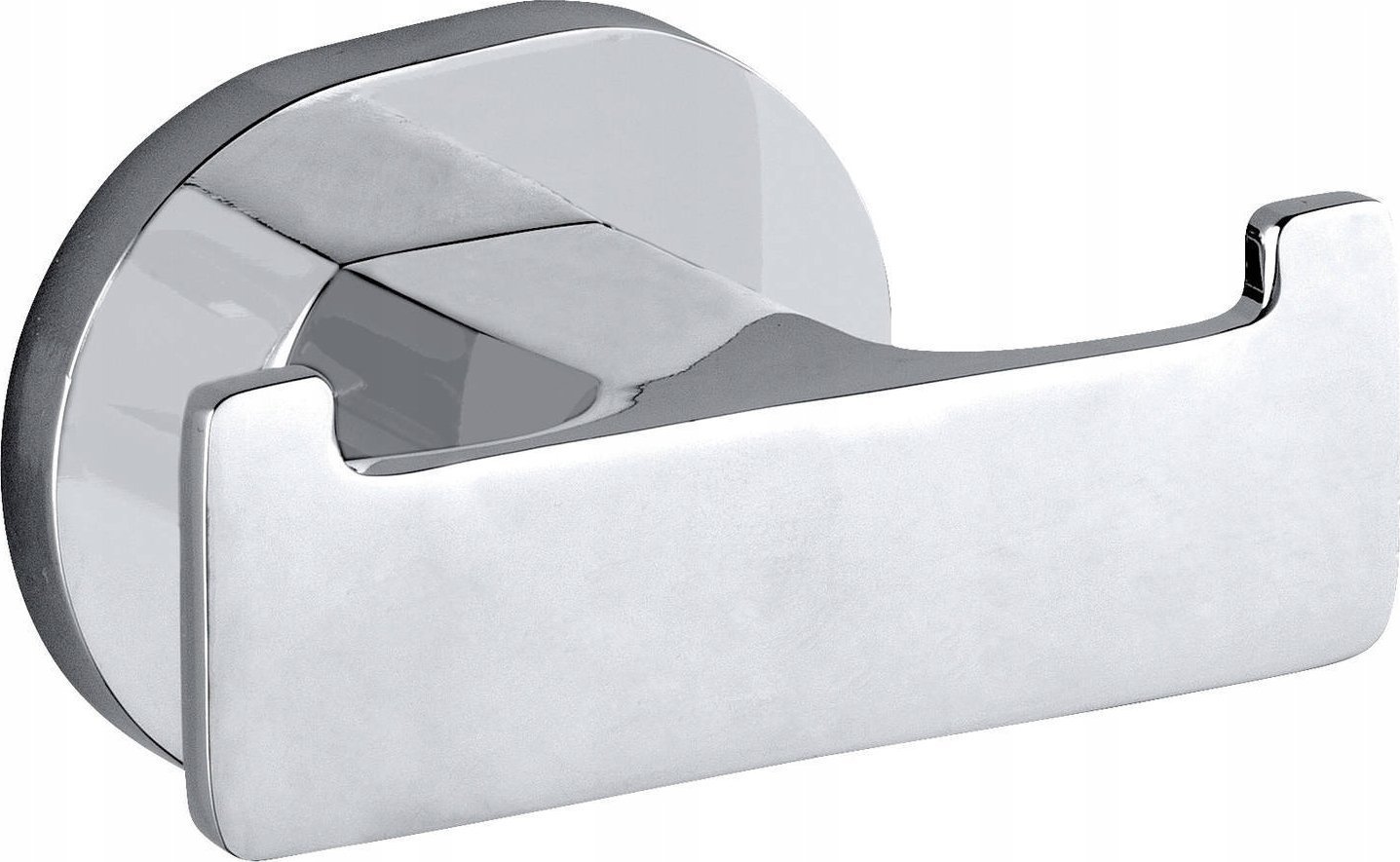 Wenko Wieszak na ręczniki DUO MARIBOR, UV-Loc, WENKO