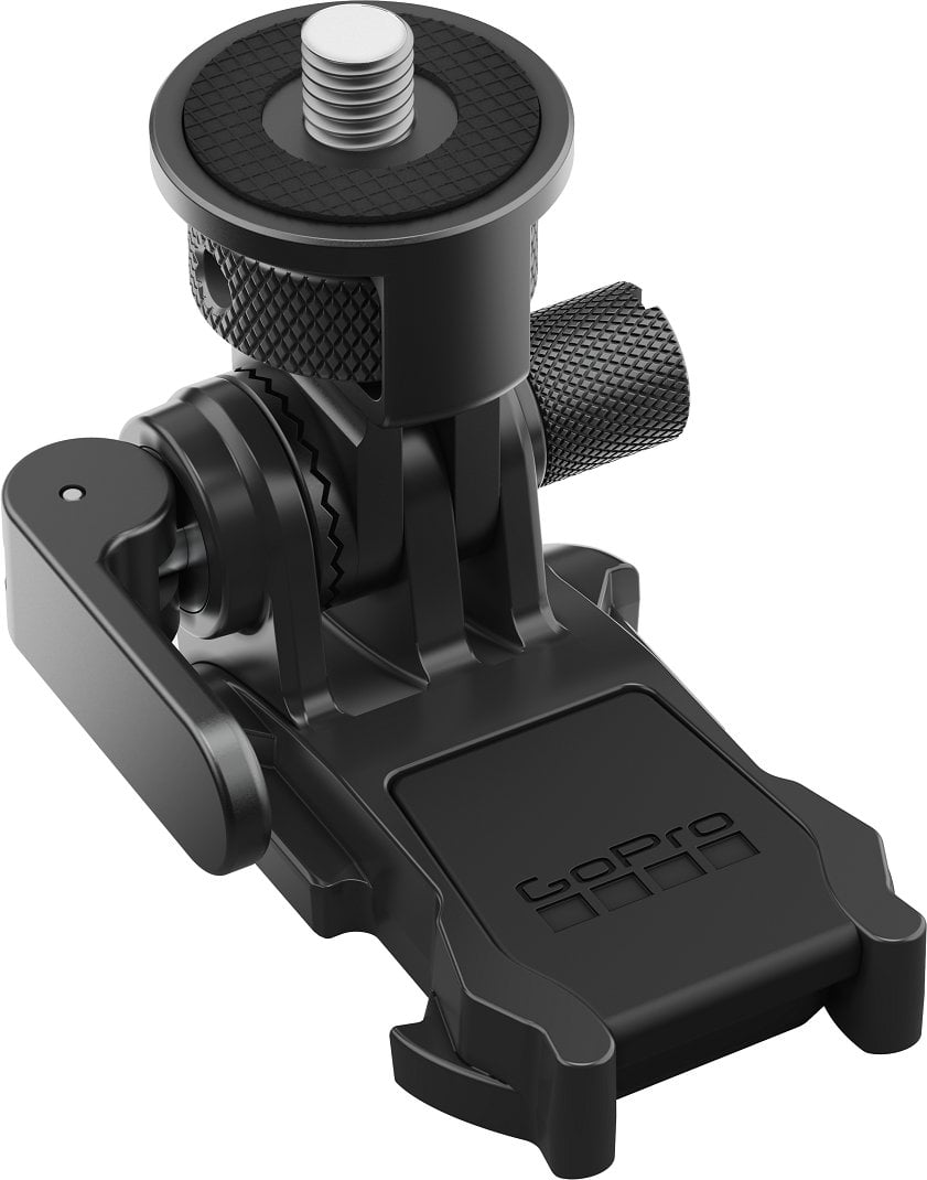 GoPro Locking ¼-20 Mounting Buckle, Camera mount, 43 g, Black