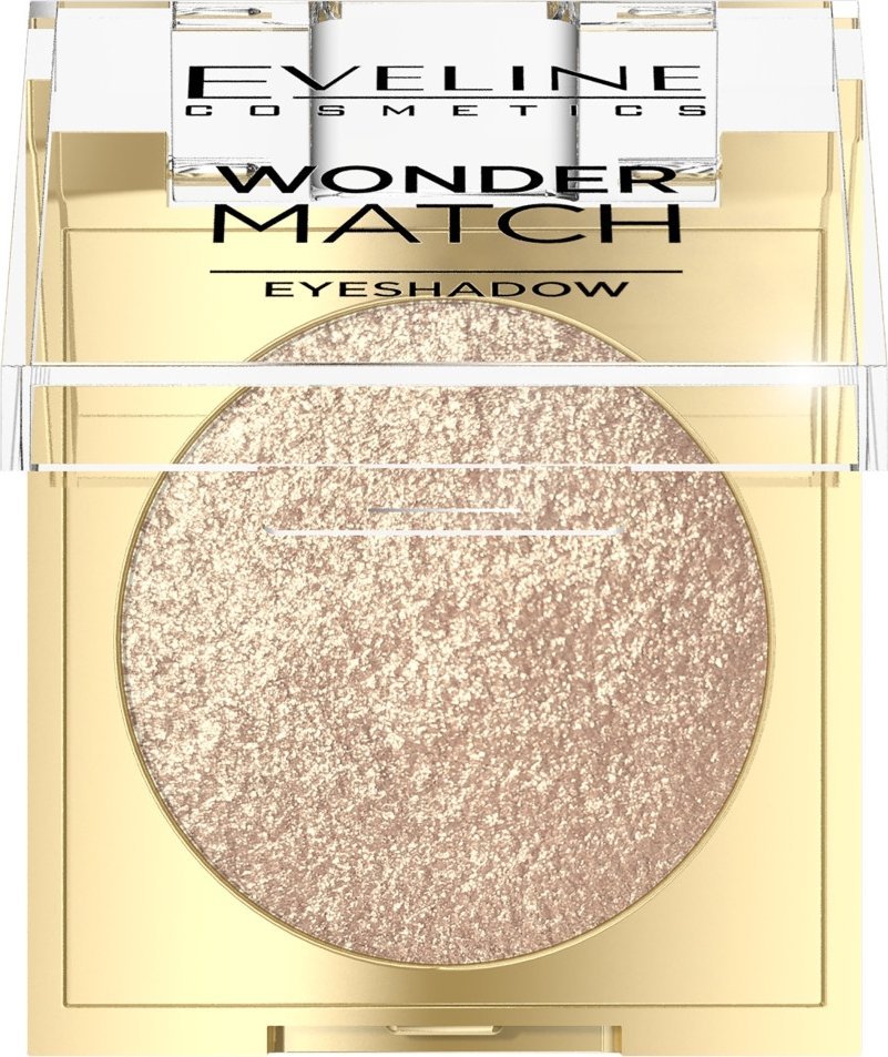 Eveline Cosmetics Wonder Match cień do powiek 05 Golden Glam 3g