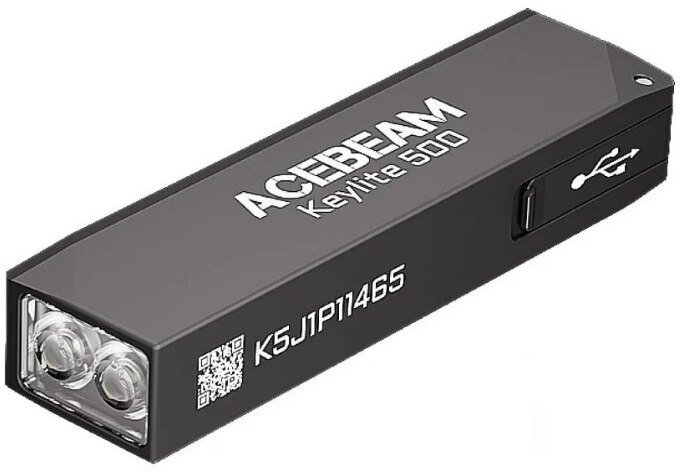 Latarka Acebeam Latarka KEYLITE 500