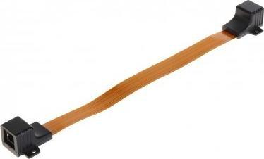 PRZEJŚCIE OKIENNE RJ45-GG/0.3-FL