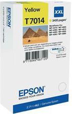 Tusz Epson tusz T7014 (C13T70144010) Yellow