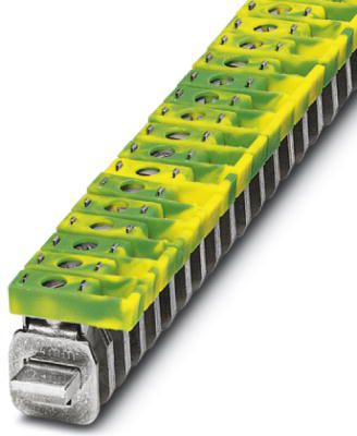 Phoenix Contact Złączka przyłączeniowa 0,5-6mm2 żółto-zielona AKG 4 GNYE (0421029)