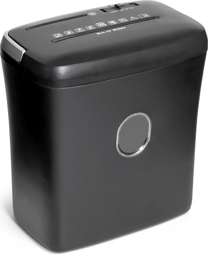 Niszczarka Wallner XD1012 CD P-4 350 W