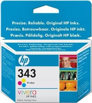 Tusz HP HP Inc. Tusz nr 343 kolor C8766EE Zakupy bez rejestracji. Punkt odbioru Warszawa (Ochota)