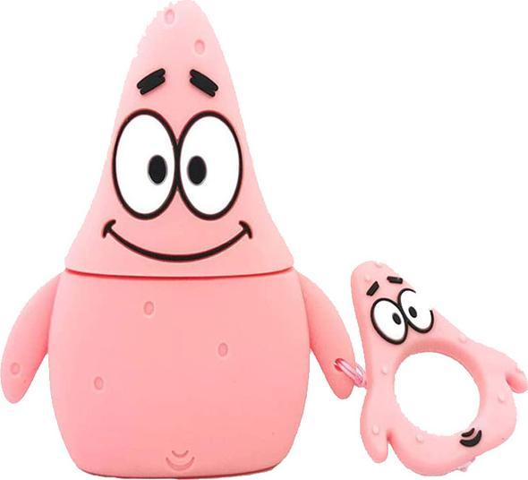 GEL ETUI AIRPODS PRO SŁUCHAWKI POKROWIEC BAJKA PATRYK