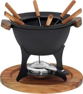 Kela Fondue-set Kela Country 11 pieces