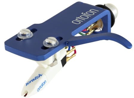 Głowica Ortofon OM Scratch white