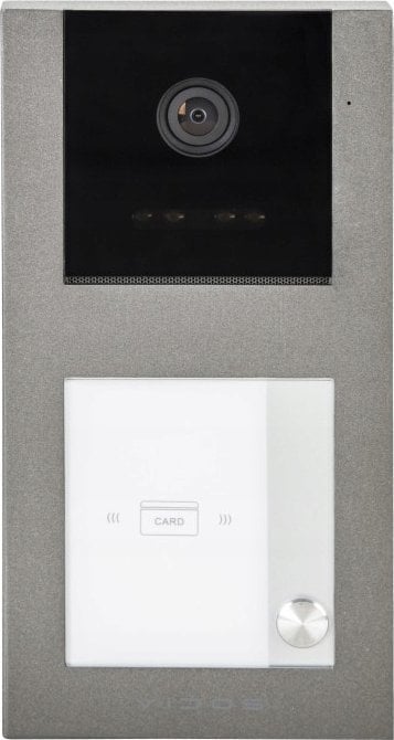 VIDOS Panel zewnętrzny VIDOS IPX S101-1