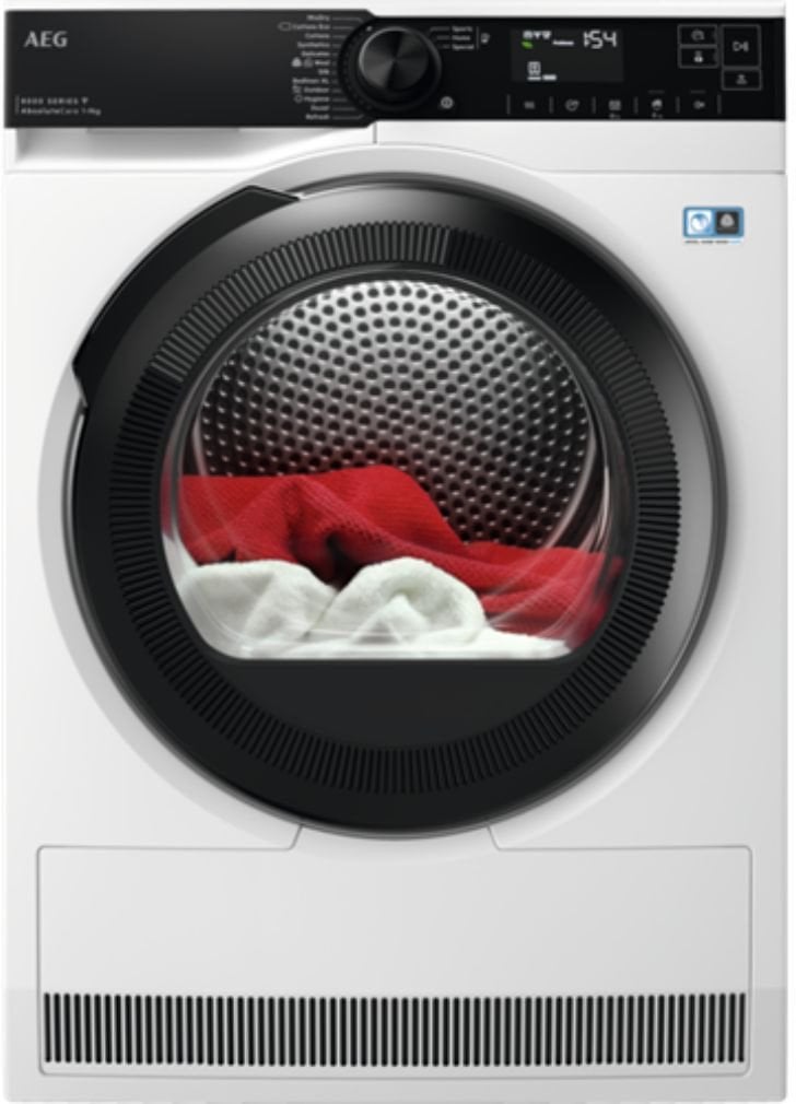 DRYER TR839P4CE AEG