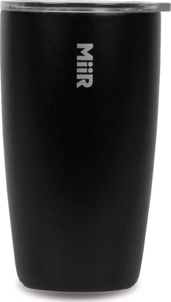 MiiR MiiR - Tumbler Czarny - Kubek 240ml
