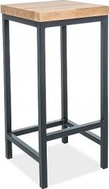 Signal HOKER METRO H-1 OKLEINA NATURALNA DĄB/CZARNY