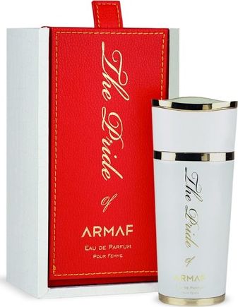 Armaf ARMAF The Pride of Armaf White100ml(6294015138320)