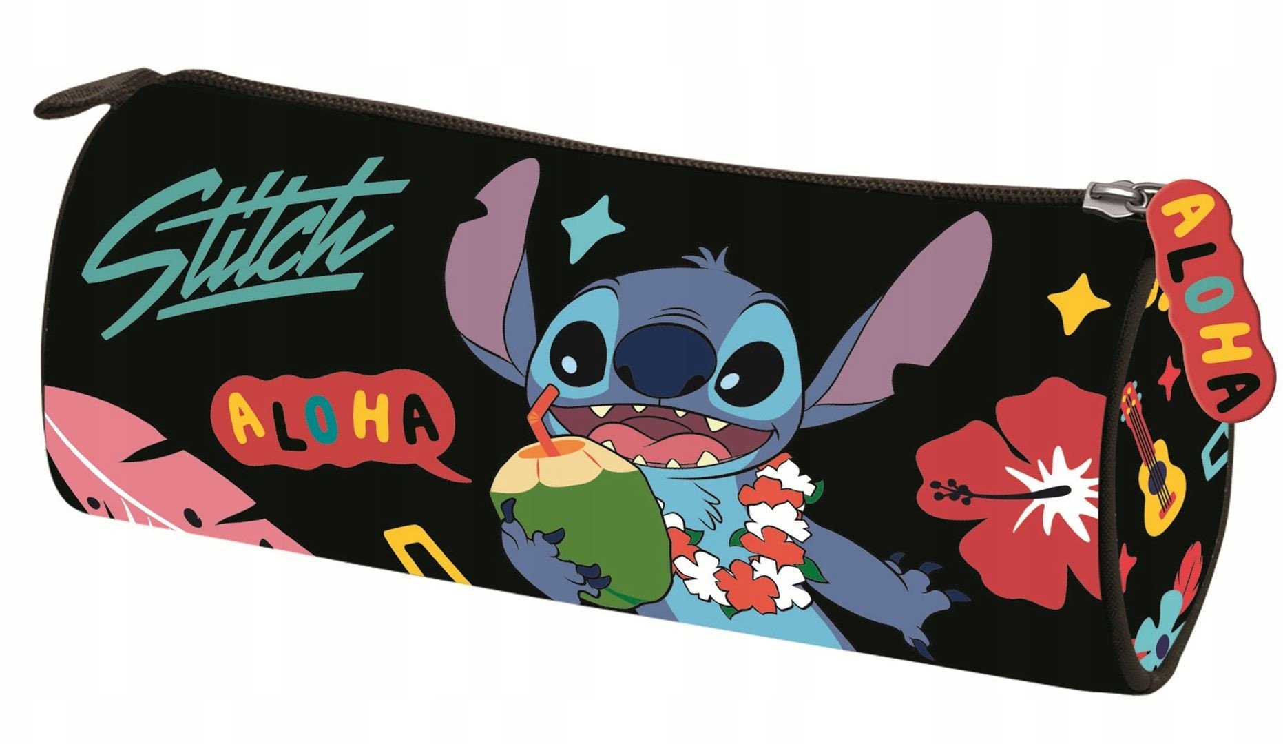 PIORNIK TUBA 1ZAM STITCH ALOHA FOL