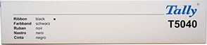 TallyGenicom Taśma do drukarki TallyGenicom T5040 czarna (43393)