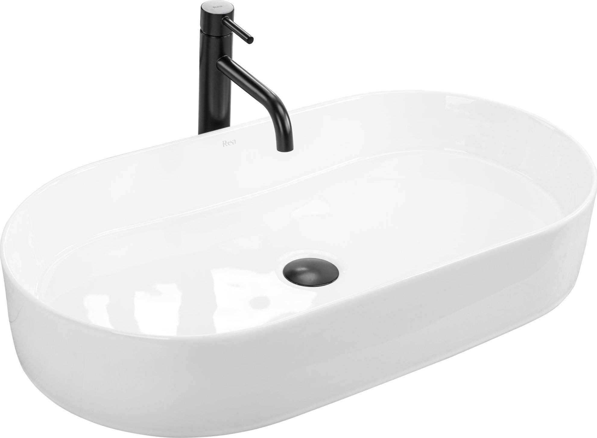 Umywalka Rea Umywalka nablatowa Rea Nadia 70