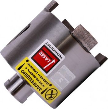 ADTnS DISTAR OTWORNICA DIAMENTOWA DDS-W 72x70-4xM16 DLD 72 CS-X