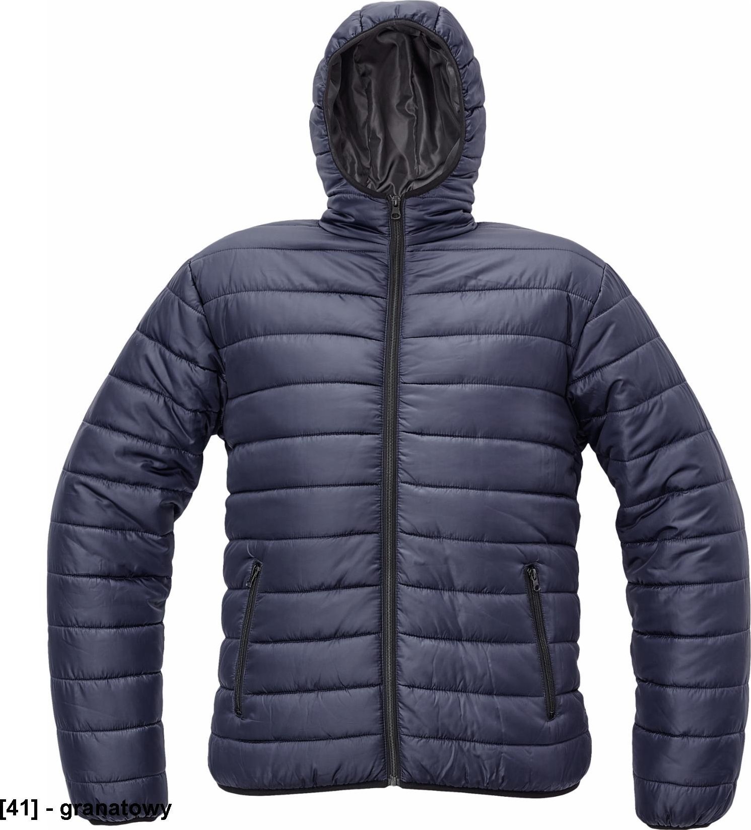 CERVA MAX NEO LIGHT - kurtka - granatowy XL