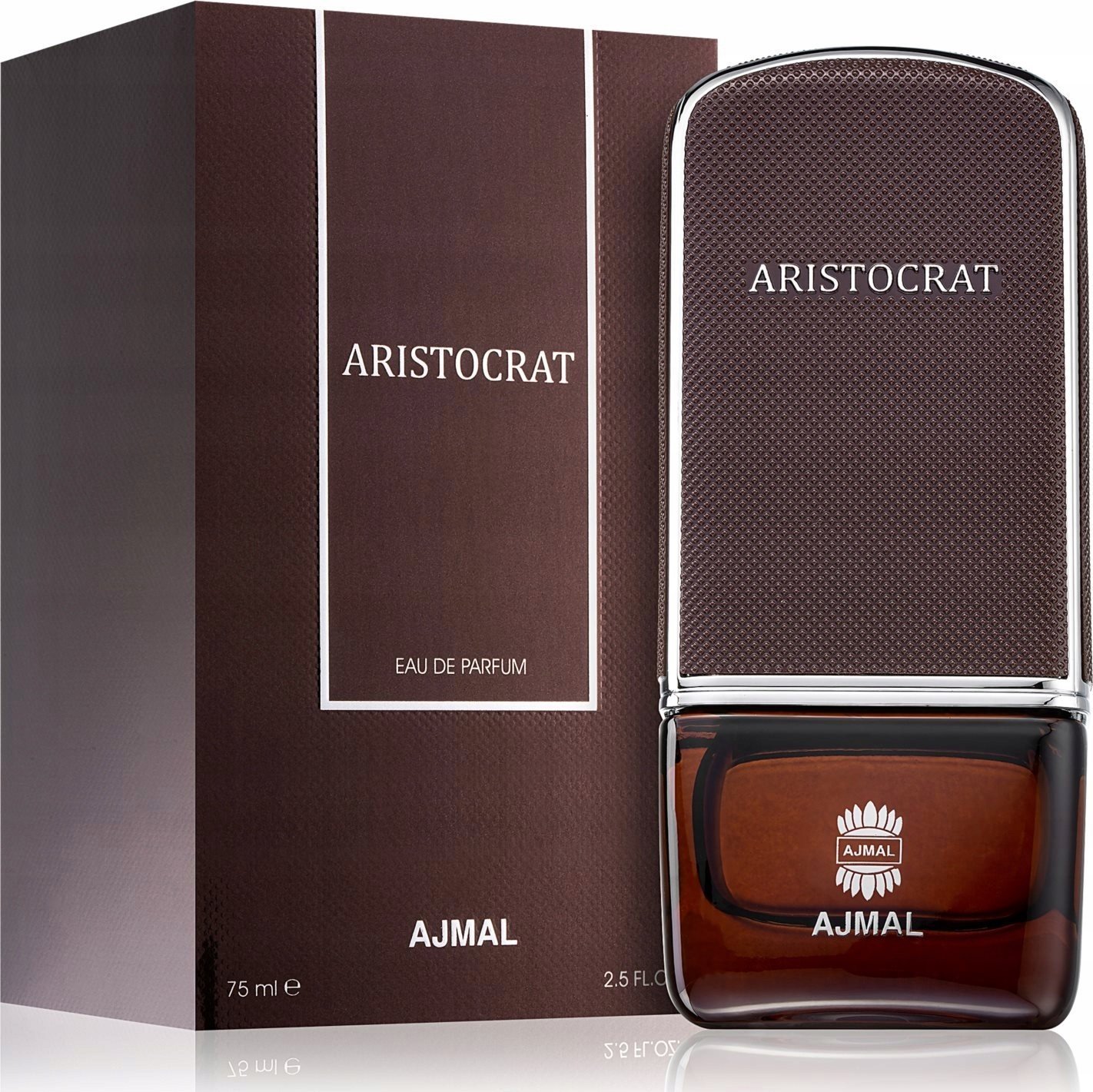 Alkotest AJMAL Aristocrat For Him EDP spray 75ml